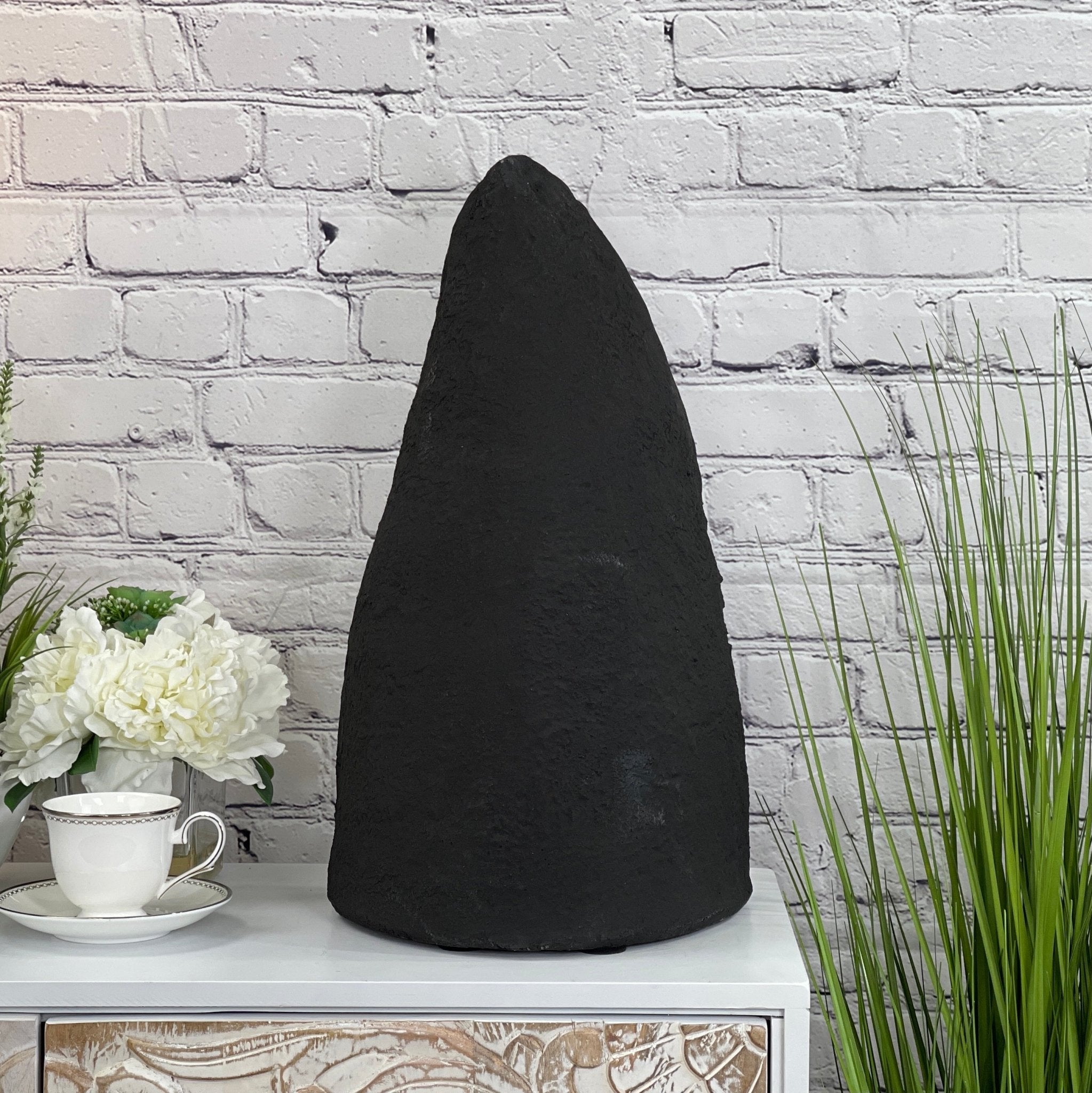 Extra Quality Brazilian Amethyst Cathedral, 20” tall & 57.1 lbs #5601-0440 by Brazil Gems - Brazil GemsBrazil GemsExtra Quality Brazilian Amethyst Cathedral, 20” tall & 57.1 lbs #5601-0440 by Brazil GemsCathedrals5601-0440