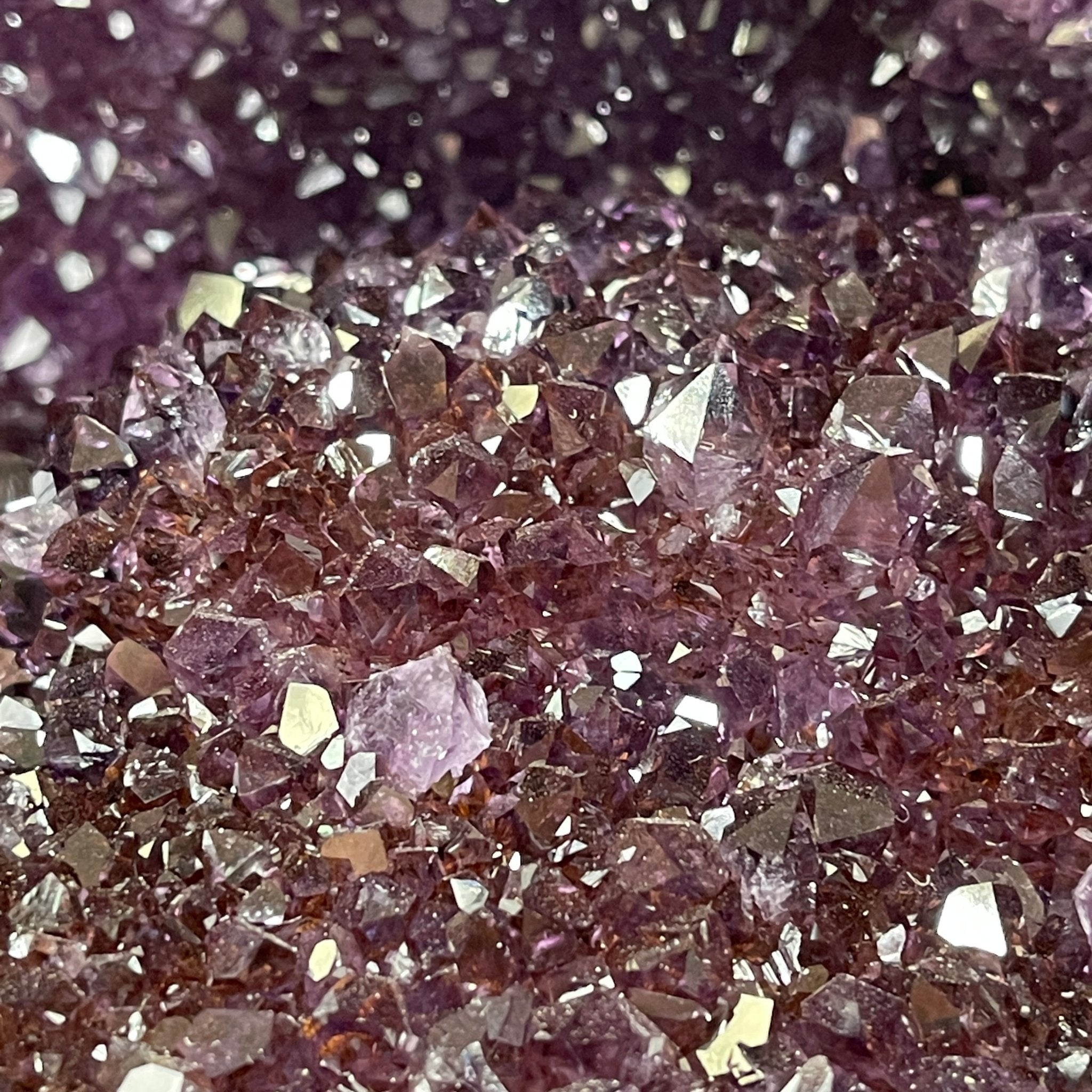 Extra Quality Brazilian Amethyst Cathedral, 20” tall & 57.1 lbs #5601-0440 by Brazil Gems - Brazil GemsBrazil GemsExtra Quality Brazilian Amethyst Cathedral, 20” tall & 57.1 lbs #5601-0440 by Brazil GemsCathedrals5601-0440