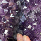 Extra Quality Brazilian Amethyst Cathedral, 20.5” tall & 86.3 lbs #5601-0646 by Brazil Gems - Brazil GemsBrazil GemsExtra Quality Brazilian Amethyst Cathedral, 20.5” tall & 86.3 lbs #5601-0646 by Brazil GemsCathedrals5601-0646
