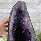 Extra Quality Brazilian Amethyst Cathedral, 20.5” tall & 86.3 lbs #5601-0646 by Brazil Gems - Brazil GemsBrazil GemsExtra Quality Brazilian Amethyst Cathedral, 20.5” tall & 86.3 lbs #5601-0646 by Brazil GemsCathedrals5601-0646