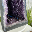 Extra Quality Brazilian Amethyst Cathedral, 20.5” tall & 86.3 lbs #5601-0646 by Brazil Gems - Brazil GemsBrazil GemsExtra Quality Brazilian Amethyst Cathedral, 20.5” tall & 86.3 lbs #5601-0646 by Brazil GemsCathedrals5601-0646