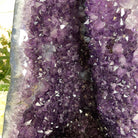 Extra Quality Brazilian Amethyst Cathedral, 20.5” tall & 86.3 lbs #5601-0646 by Brazil Gems - Brazil GemsBrazil GemsExtra Quality Brazilian Amethyst Cathedral, 20.5” tall & 86.3 lbs #5601-0646 by Brazil GemsCathedrals5601-0646