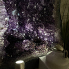 Extra Quality Brazilian Amethyst Cathedral, 20.5” tall & 86.3 lbs #5601-0646 by Brazil Gems - Brazil GemsBrazil GemsExtra Quality Brazilian Amethyst Cathedral, 20.5” tall & 86.3 lbs #5601-0646 by Brazil GemsCathedrals5601-0646