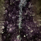 Extra Quality Brazilian Amethyst Cathedral, 20.5” tall & 86.3 lbs #5601-0646 by Brazil Gems - Brazil GemsBrazil GemsExtra Quality Brazilian Amethyst Cathedral, 20.5” tall & 86.3 lbs #5601-0646 by Brazil GemsCathedrals5601-0646