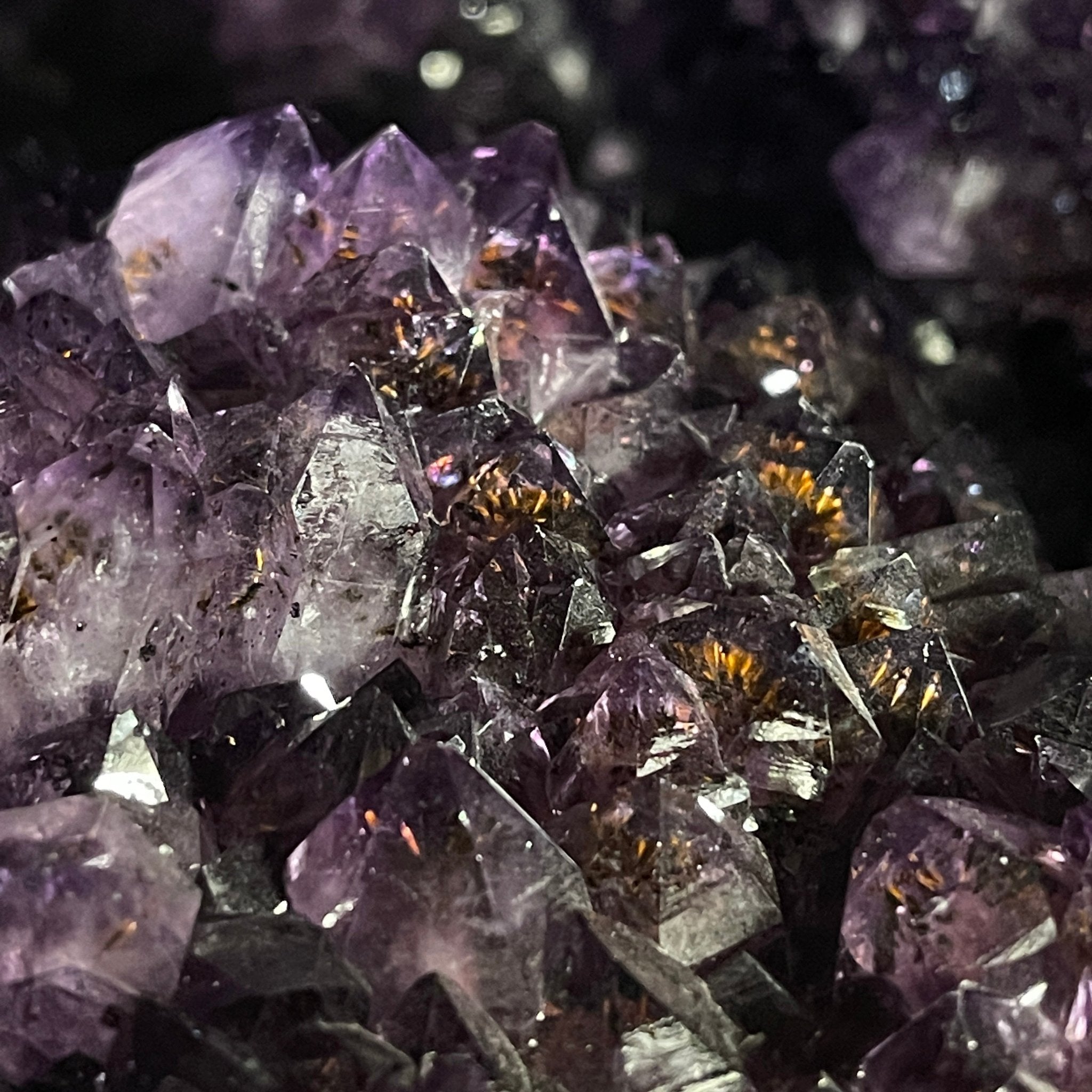 Extra Quality Brazilian Amethyst Cathedral, 20.5” tall & 86.3 lbs #5601-0646 by Brazil Gems - Brazil GemsBrazil GemsExtra Quality Brazilian Amethyst Cathedral, 20.5” tall & 86.3 lbs #5601-0646 by Brazil GemsCathedrals5601-0646