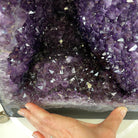 Extra Quality Brazilian Amethyst Cathedral, 20.5” tall & 86.3 lbs #5601-0646 by Brazil Gems - Brazil GemsBrazil GemsExtra Quality Brazilian Amethyst Cathedral, 20.5” tall & 86.3 lbs #5601-0646 by Brazil GemsCathedrals5601-0646