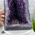 Extra Quality Brazilian Amethyst Cathedral, 20.5” tall & 86.3 lbs #5601-0646 by Brazil Gems - Brazil GemsBrazil GemsExtra Quality Brazilian Amethyst Cathedral, 20.5” tall & 86.3 lbs #5601-0646 by Brazil GemsCathedrals5601-0646