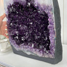 Extra Quality Brazilian Amethyst Cathedral, 20.75” tall & 73 lbs #5601-0444 by Brazil Gems - Brazil GemsBrazil GemsExtra Quality Brazilian Amethyst Cathedral, 20.75” tall & 73 lbs #5601-0444 by Brazil GemsCathedrals5601-0444