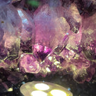 Extra Quality Brazilian Amethyst Cathedral, 20.75” tall & 73 lbs #5601-0444 by Brazil Gems - Brazil GemsBrazil GemsExtra Quality Brazilian Amethyst Cathedral, 20.75” tall & 73 lbs #5601-0444 by Brazil GemsCathedrals5601-0444