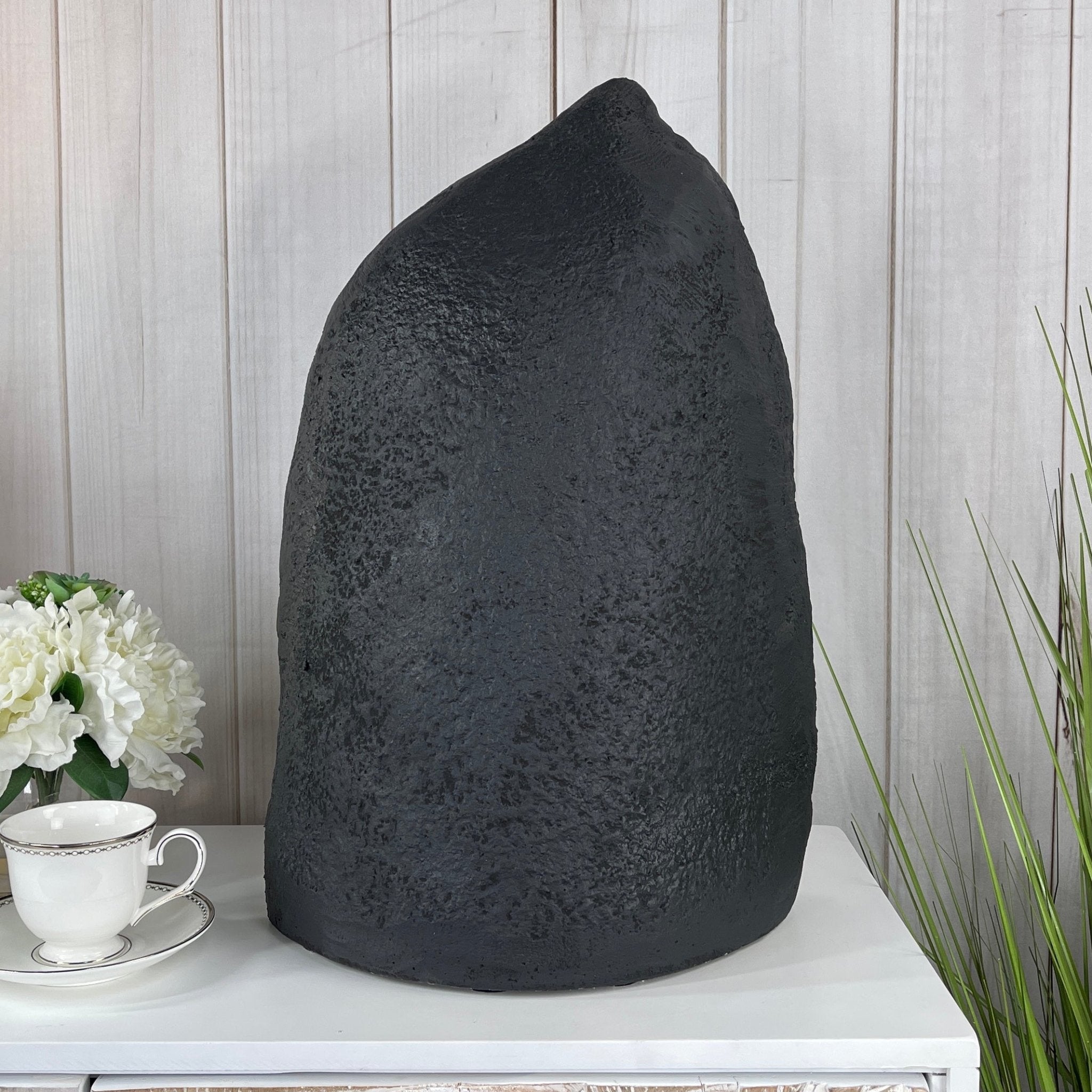 Extra Quality Brazilian Amethyst Cathedral, 20.75” tall & 73 lbs #5601-0444 by Brazil Gems - Brazil GemsBrazil GemsExtra Quality Brazilian Amethyst Cathedral, 20.75” tall & 73 lbs #5601-0444 by Brazil GemsCathedrals5601-0444