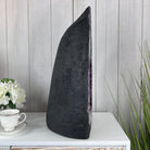 Extra Quality Brazilian Amethyst Cathedral, 20.75” tall & 73 lbs #5601-0444 by Brazil Gems - Brazil GemsBrazil GemsExtra Quality Brazilian Amethyst Cathedral, 20.75” tall & 73 lbs #5601-0444 by Brazil GemsCathedrals5601-0444