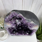 Extra Quality Brazilian Amethyst Cathedral, 20.75” tall & 73 lbs #5601-0444 by Brazil Gems - Brazil GemsBrazil GemsExtra Quality Brazilian Amethyst Cathedral, 20.75” tall & 73 lbs #5601-0444 by Brazil GemsCathedrals5601-0444