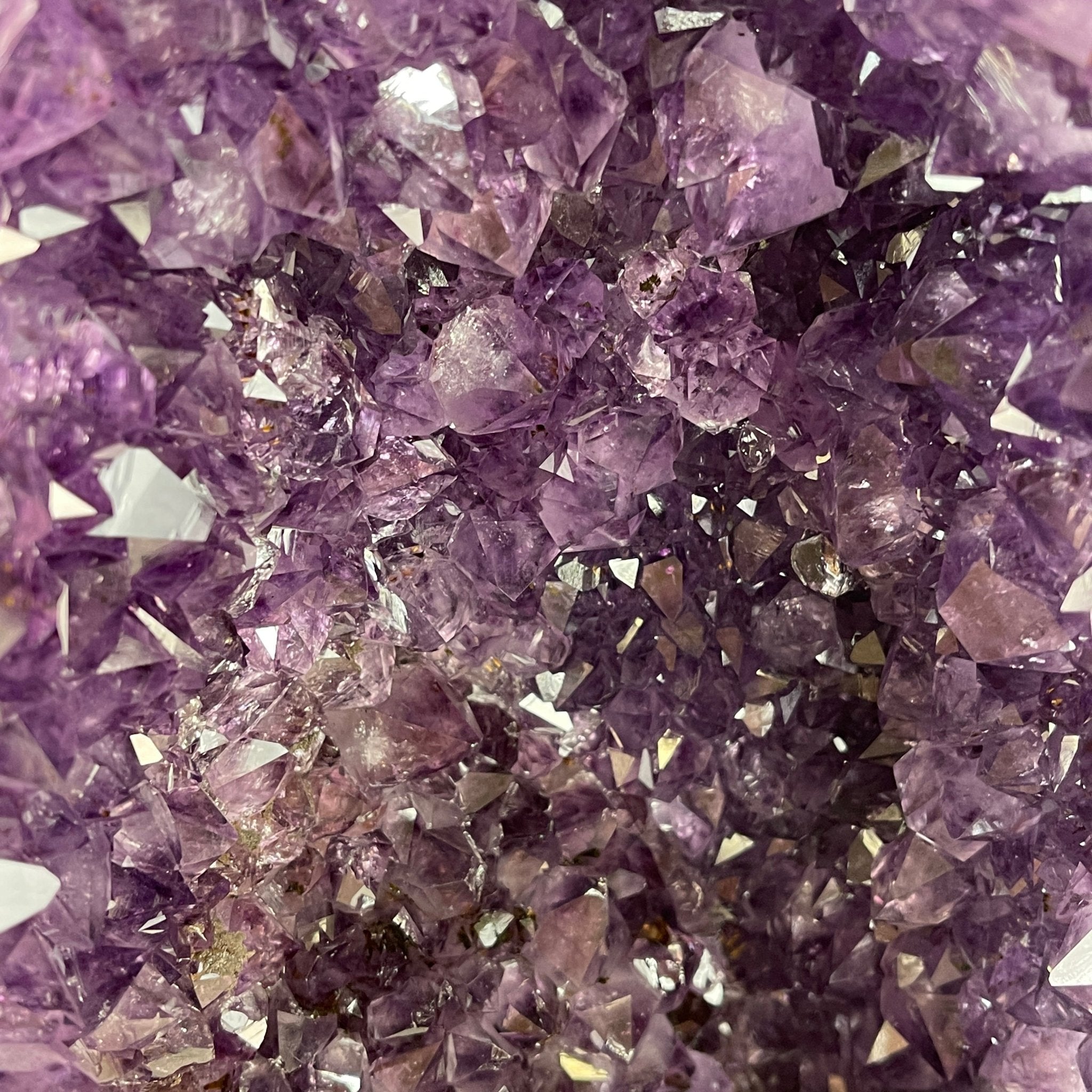 Extra Quality Brazilian Amethyst Cathedral, 22” tall & 79.3 lbs #5601-0540 by Brazil Gems - Brazil GemsBrazil GemsExtra Quality Brazilian Amethyst Cathedral, 22” tall & 79.3 lbs #5601-0540 by Brazil GemsCathedrals5601-0540