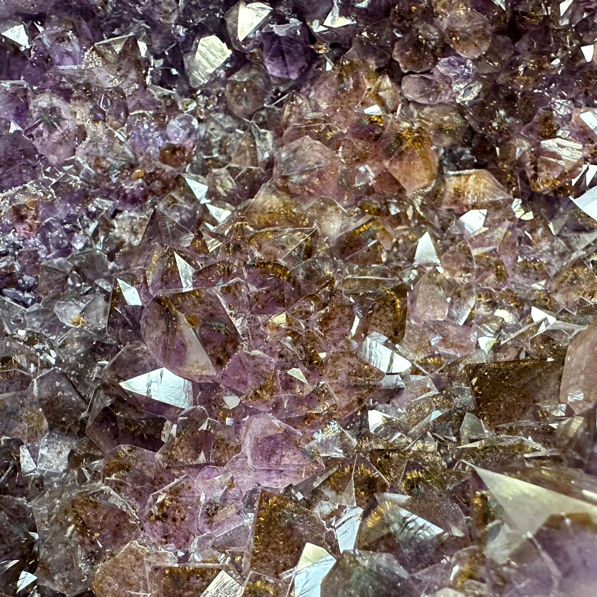 Extra Quality Brazilian Amethyst Cathedral, 223.1 lbs & 47.1" Tall, Model #5601-1223 by Brazil Gems - Brazil GemsBrazil GemsExtra Quality Brazilian Amethyst Cathedral, 223.1 lbs & 47.1" Tall, Model #5601-1223 by Brazil GemsCathedrals5601-1223