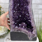 Extra Quality Brazilian Amethyst Cathedral, 23.9” tall & 72.2 lbs #5601-0538 by Brazil Gems - Brazil GemsBrazil GemsExtra Quality Brazilian Amethyst Cathedral, 23.9” tall & 72.2 lbs #5601-0538 by Brazil GemsCathedrals5601-0538