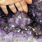 Extra Quality Brazilian Amethyst Cathedral, 23.9” tall & 72.2 lbs #5601-0538 by Brazil Gems - Brazil GemsBrazil GemsExtra Quality Brazilian Amethyst Cathedral, 23.9” tall & 72.2 lbs #5601-0538 by Brazil GemsCathedrals5601-0538