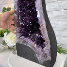 Extra Quality Brazilian Amethyst Cathedral, 23.9” tall & 72.2 lbs #5601-0538 by Brazil Gems - Brazil GemsBrazil GemsExtra Quality Brazilian Amethyst Cathedral, 23.9” tall & 72.2 lbs #5601-0538 by Brazil GemsCathedrals5601-0538
