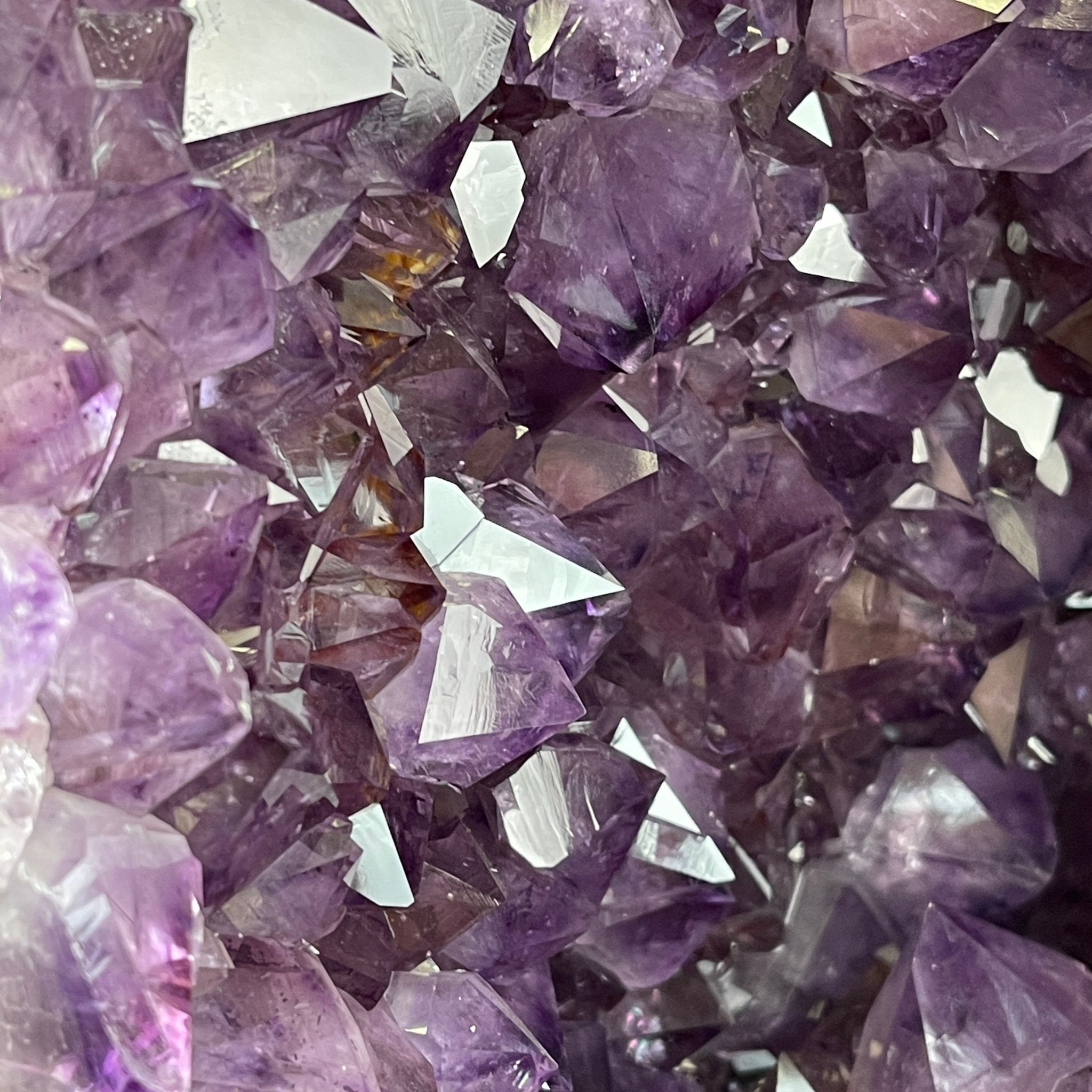 Extra Quality Brazilian Amethyst Cathedral, 23.9” tall & 72.2 lbs #5601-0538 by Brazil Gems - Brazil GemsBrazil GemsExtra Quality Brazilian Amethyst Cathedral, 23.9” tall & 72.2 lbs #5601-0538 by Brazil GemsCathedrals5601-0538