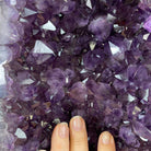 Extra Quality Brazilian Amethyst Cathedral, 23.9” tall & 72.2 lbs #5601-0538 by Brazil Gems - Brazil GemsBrazil GemsExtra Quality Brazilian Amethyst Cathedral, 23.9” tall & 72.2 lbs #5601-0538 by Brazil GemsCathedrals5601-0538