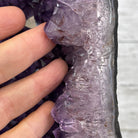 Extra Quality Brazilian Amethyst Cathedral, 23.9” tall & 72.2 lbs #5601-0538 by Brazil Gems - Brazil GemsBrazil GemsExtra Quality Brazilian Amethyst Cathedral, 23.9” tall & 72.2 lbs #5601-0538 by Brazil GemsCathedrals5601-0538