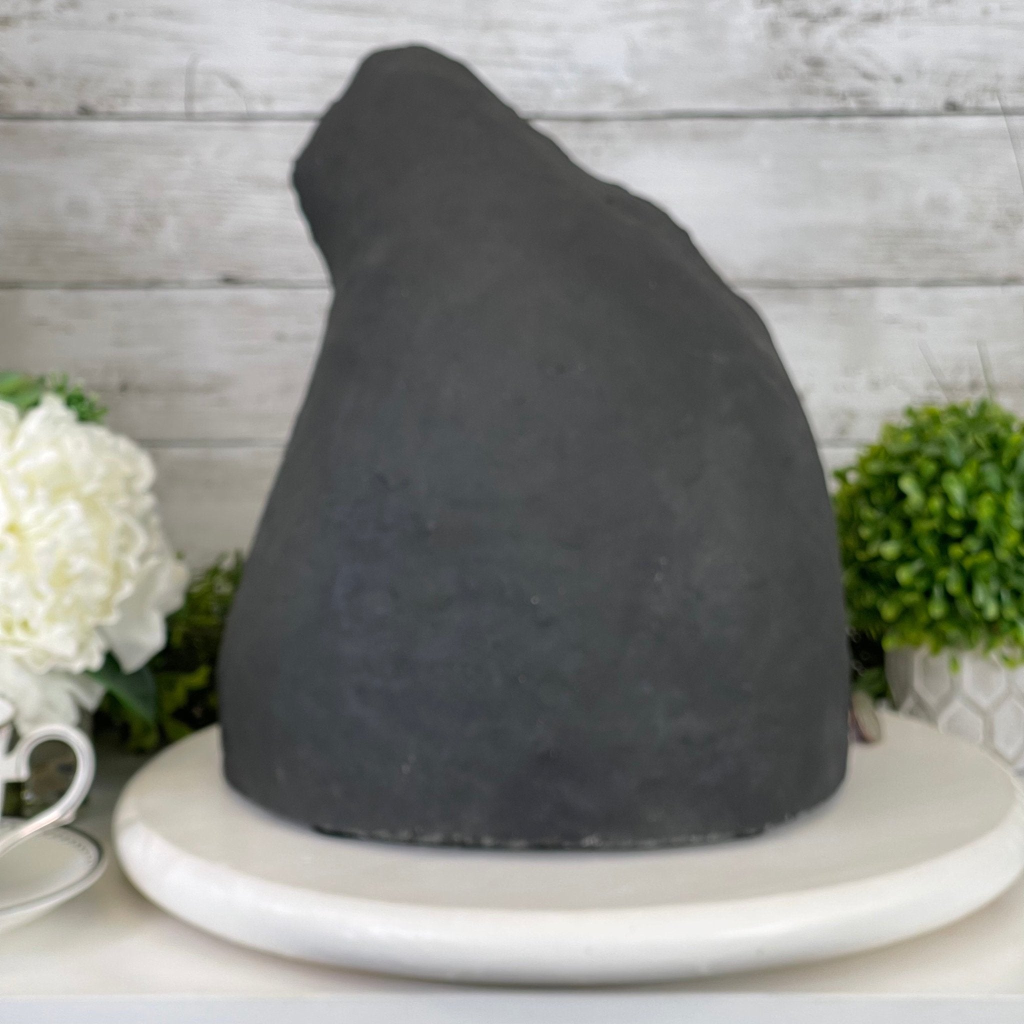 Extra Quality Brazilian Amethyst Cathedral, 33.7 lbs & 12" Tall #5601-0734 by Brazil Gems - Brazil GemsBrazil GemsExtra Quality Brazilian Amethyst Cathedral, 33.7 lbs & 12" Tall #5601-0734 by Brazil GemsCathedrals5601-0734