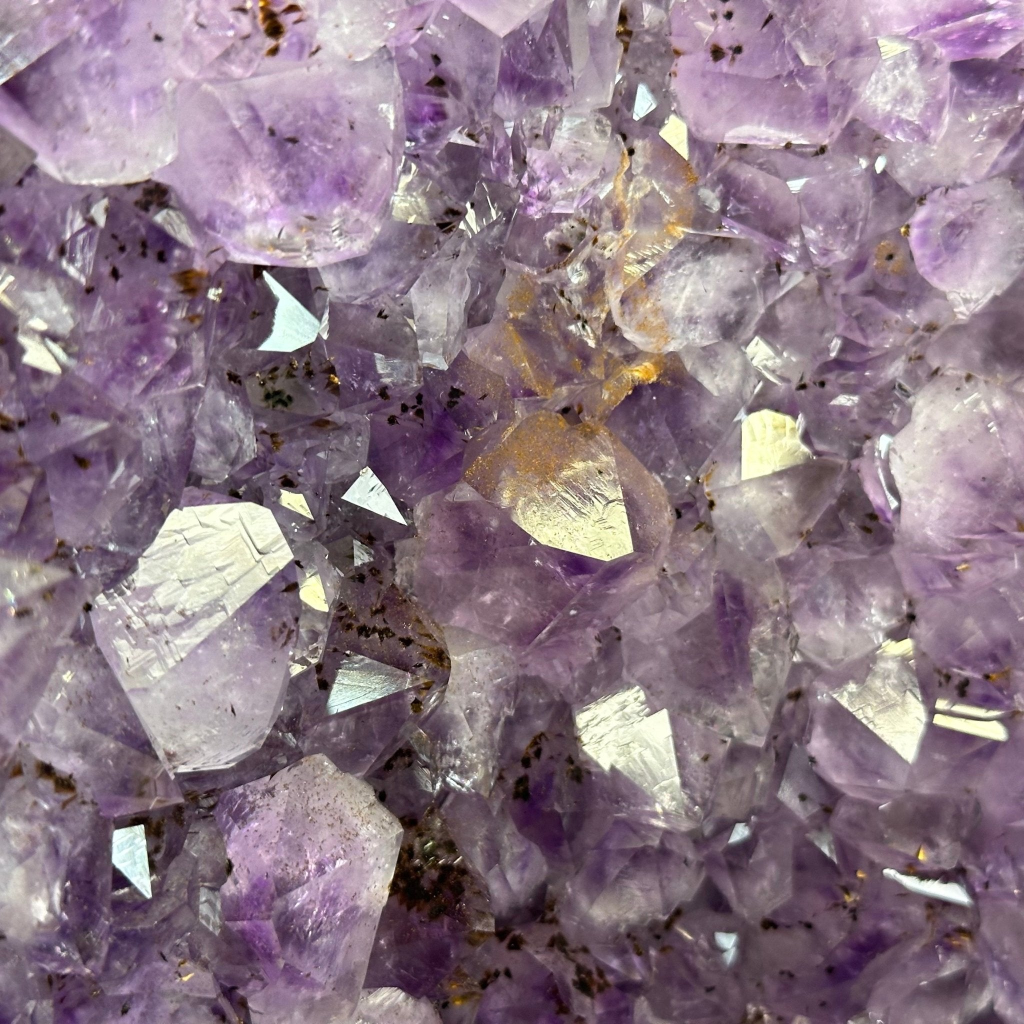 Extra Quality Brazilian Amethyst Cathedral, 510 lbs & 70" Tall #5601-1335 - Brazil GemsBrazil GemsExtra Quality Brazilian Amethyst Cathedral, 510 lbs & 70" Tall #5601-1335Cathedrals5601-1335