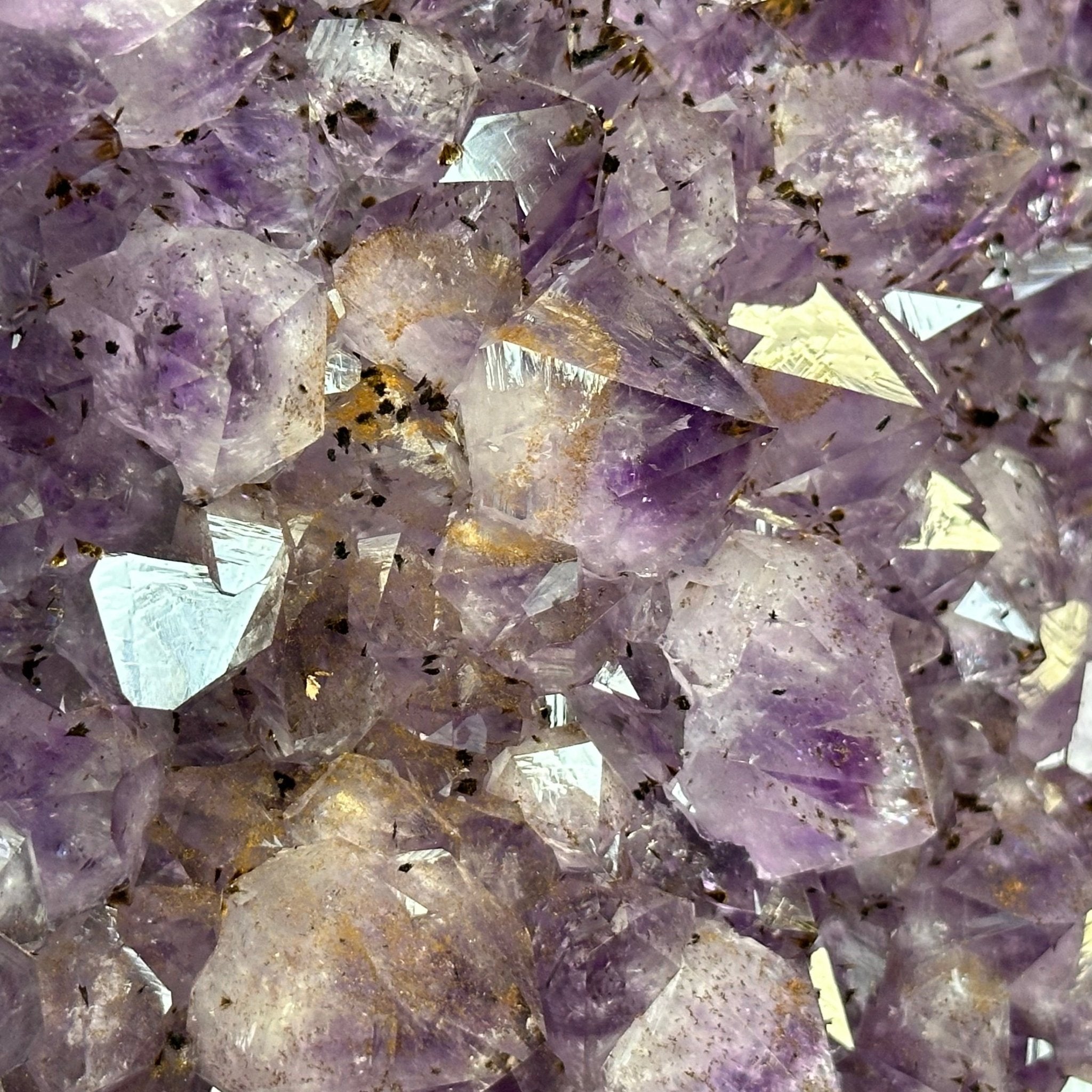 Extra Quality Brazilian Amethyst Cathedral, 510 lbs & 70" Tall #5601-1335 - Brazil GemsBrazil GemsExtra Quality Brazilian Amethyst Cathedral, 510 lbs & 70" Tall #5601-1335Cathedrals5601-1335