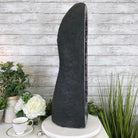 Extra Quality Brazilian Amethyst Cathedral, 78.2 lbs & 28.8" Tall #5601-0707 by Brazil Gems - Brazil GemsBrazil GemsExtra Quality Brazilian Amethyst Cathedral, 78.2 lbs & 28.8" Tall #5601-0707 by Brazil GemsCathedrals5601-0707