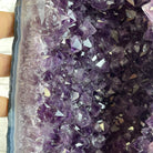 Extra Quality Brazilian Amethyst Cathedral, 78.2 lbs & 28.8" Tall #5601-0707 by Brazil Gems - Brazil GemsBrazil GemsExtra Quality Brazilian Amethyst Cathedral, 78.2 lbs & 28.8" Tall #5601-0707 by Brazil GemsCathedrals5601-0707