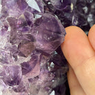 Extra Quality Brazilian Amethyst Cathedral, 78.2 lbs & 28.8" Tall #5601-0707 by Brazil Gems - Brazil GemsBrazil GemsExtra Quality Brazilian Amethyst Cathedral, 78.2 lbs & 28.8" Tall #5601-0707 by Brazil GemsCathedrals5601-0707