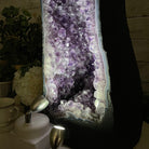 Extra Quality Brazilian Amethyst Cathedral, 78.2 lbs & 28.8" Tall #5601-0707 by Brazil Gems - Brazil GemsBrazil GemsExtra Quality Brazilian Amethyst Cathedral, 78.2 lbs & 28.8" Tall #5601-0707 by Brazil GemsCathedrals5601-0707