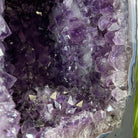 Extra Quality Brazilian Amethyst Cathedral, 78.2 lbs & 28.8" Tall #5601-0707 by Brazil Gems - Brazil GemsBrazil GemsExtra Quality Brazilian Amethyst Cathedral, 78.2 lbs & 28.8" Tall #5601-0707 by Brazil GemsCathedrals5601-0707