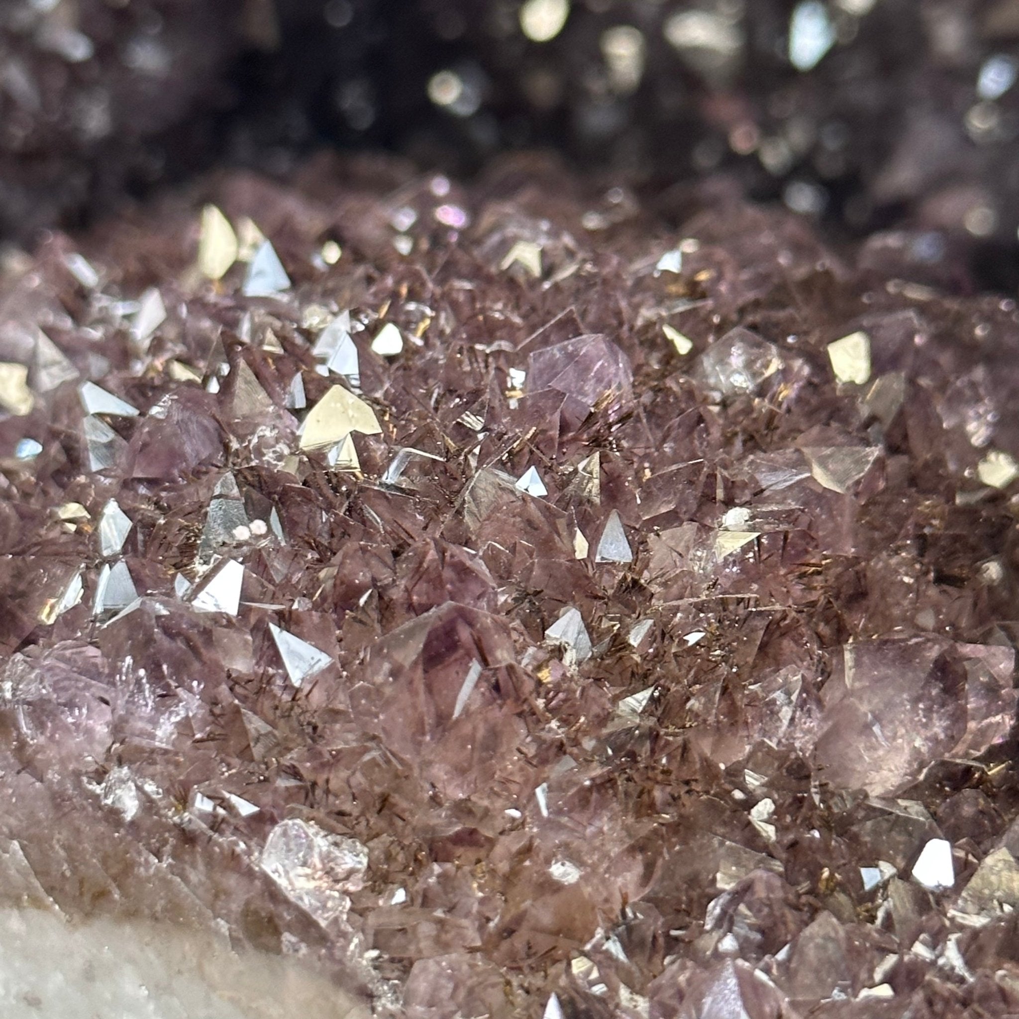 Extra Quality Brazilian Amethyst Cathedral, 83 lbs & 26.5” tall Model #5601-0827 by Brazil Gems - Brazil GemsBrazil GemsExtra Quality Brazilian Amethyst Cathedral, 83 lbs & 26.5” tall Model #5601-0827 by Brazil GemsCathedrals5601-0827