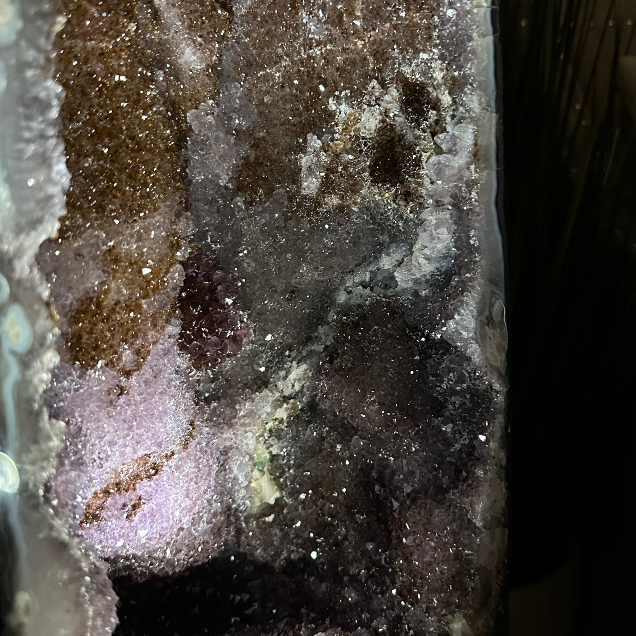 Extra Quality Brazilian Amethyst Cathedral, 83 lbs & 26.5” tall Model #5601-0827 by Brazil Gems - Brazil GemsBrazil GemsExtra Quality Brazilian Amethyst Cathedral, 83 lbs & 26.5” tall Model #5601-0827 by Brazil GemsCathedrals5601-0827