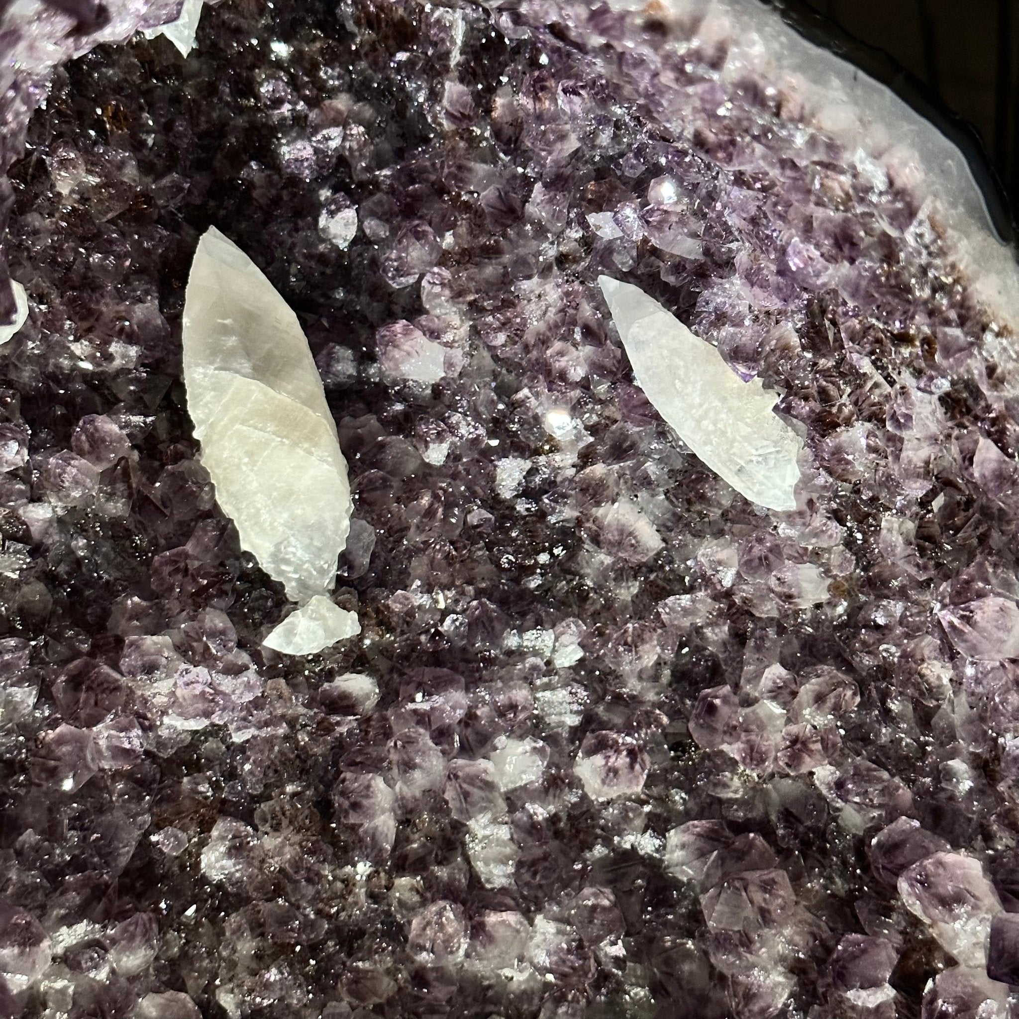 Extra Quality Brazilian Amethyst Cathedral, 85.6 lbs & 20.2” tall Model #5601-0741 by Brazil Gems - Brazil GemsBrazil GemsExtra Quality Brazilian Amethyst Cathedral, 85.6 lbs & 20.2” tall Model #5601-0741 by Brazil GemsCathedrals5601-0741