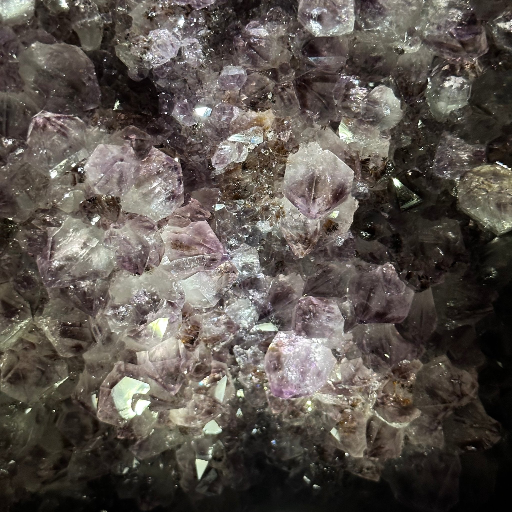 Extra Quality Brazilian Amethyst Cathedral, 85.6 lbs & 20.2” tall Model #5601-0741 by Brazil Gems - Brazil GemsBrazil GemsExtra Quality Brazilian Amethyst Cathedral, 85.6 lbs & 20.2” tall Model #5601-0741 by Brazil GemsCathedrals5601-0741