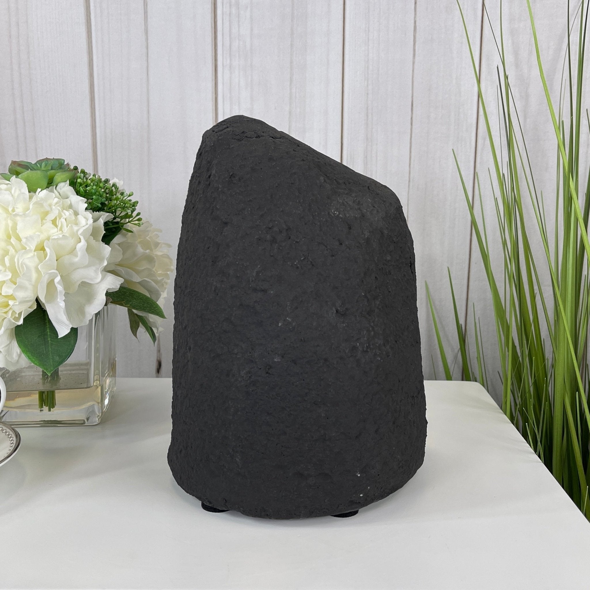 Extra Quality Brazilian Amethyst Cathedral, 9.5” tall & 14.4 lbs #5601-0461 by Brazil Gems - Brazil GemsBrazil GemsExtra Quality Brazilian Amethyst Cathedral, 9.5” tall & 14.4 lbs #5601-0461 by Brazil GemsCathedrals5601-0461