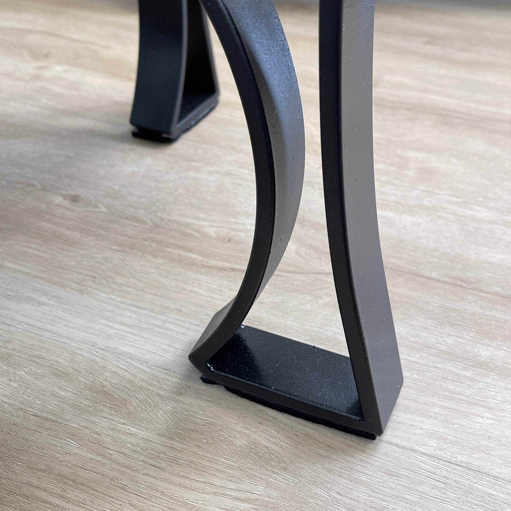 Extra Quality Brazilian Amethyst Coffee Table, 102.1 lbs & 16" tall #1385-0076 by Brazil Gems - Brazil GemsBrazil GemsExtra Quality Brazilian Amethyst Coffee Table, 102.1 lbs & 16" tall #1385-0076 by Brazil GemsTables: Coffee1385-0076