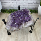 Extra Quality Brazilian Amethyst Coffee Table, 103.6 lbs & 16" tall #1385-0048 by Brazil Gems - Brazil GemsBrazil GemsExtra Quality Brazilian Amethyst Coffee Table, 103.6 lbs & 16" tall #1385-0048 by Brazil GemsTables: Coffee1385-0048