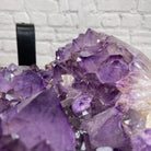 Extra Quality Brazilian Amethyst Coffee Table, 103.6 lbs & 16" tall #1385-0048 by Brazil Gems - Brazil GemsBrazil GemsExtra Quality Brazilian Amethyst Coffee Table, 103.6 lbs & 16" tall #1385-0048 by Brazil GemsTables: Coffee1385-0048