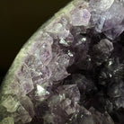 Extra Quality Brazilian Amethyst Cone, 15.2 lbs & 6.7" Tall 5619AM - 015 - Brazil GemsBrazil GemsExtra Quality Brazilian Amethyst Cone, 15.2 lbs & 6.7" Tall 5619AM - 015Crystal Cones5619AM - 015