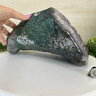 Extra Quality Brazilian Amethyst Cone, 15.2 lbs & 6.7" Tall 5619AM - 015 - Brazil GemsBrazil GemsExtra Quality Brazilian Amethyst Cone, 15.2 lbs & 6.7" Tall 5619AM - 015Crystal Cones5619AM - 015