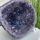 Extra Quality Brazilian Amethyst Cone, 15.3 lbs & 9.9" Tall 5619AM - 016 - Brazil GemsBrazil GemsExtra Quality Brazilian Amethyst Cone, 15.3 lbs & 9.9" Tall 5619AM - 016Crystal Cones5619AM - 016