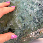 Extra Quality Brazilian Amethyst Cone, 15.3 lbs & 9.9" Tall 5619AM - 016 - Brazil GemsBrazil GemsExtra Quality Brazilian Amethyst Cone, 15.3 lbs & 9.9" Tall 5619AM - 016Crystal Cones5619AM - 016