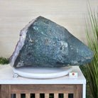 Extra Quality Brazilian Amethyst Cone, 76 lbs & 12.5" Tall 5619AM - 026 - Brazil GemsBrazil GemsExtra Quality Brazilian Amethyst Cone, 76 lbs & 12.5" Tall 5619AM - 026Crystal Cones5619AM - 026