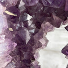 Extra Quality Brazilian Amethyst Crystal Portal on a Rotating Stand, 23.9 lbs & 22.3" tall Model #5604-0083 by Brazil Gems - Brazil GemsBrazil GemsExtra Quality Brazilian Amethyst Crystal Portal on a Rotating Stand, 23.9 lbs & 22.3" tall Model #5604-0083 by Brazil GemsPortals on Rotating Bases5604-0083