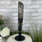 Extra Quality Brazilian Amethyst Crystal Portal on a Rotating Stand, 23.9 lbs & 22.3" tall Model #5604-0083 by Brazil Gems - Brazil GemsBrazil GemsExtra Quality Brazilian Amethyst Crystal Portal on a Rotating Stand, 23.9 lbs & 22.3" tall Model #5604-0083 by Brazil GemsPortals on Rotating Bases5604-0083