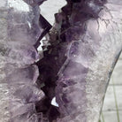 Extra Quality Brazilian Amethyst Crystal Portal on a Rotating Stand, 23.9 lbs & 22.3" tall Model #5604-0083 by Brazil Gems - Brazil GemsBrazil GemsExtra Quality Brazilian Amethyst Crystal Portal on a Rotating Stand, 23.9 lbs & 22.3" tall Model #5604-0083 by Brazil GemsPortals on Rotating Bases5604-0083