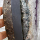 Extra Quality Brazilian Amethyst Crystal Portal on a Rotating Stand, 23.9 lbs & 22.3" tall Model #5604-0083 by Brazil Gems - Brazil GemsBrazil GemsExtra Quality Brazilian Amethyst Crystal Portal on a Rotating Stand, 23.9 lbs & 22.3" tall Model #5604-0083 by Brazil GemsPortals on Rotating Bases5604-0083