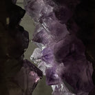 Extra Quality Brazilian Amethyst Crystal Portal on a Rotating Stand, 23.9 lbs & 22.3" tall Model #5604-0083 by Brazil Gems - Brazil GemsBrazil GemsExtra Quality Brazilian Amethyst Crystal Portal on a Rotating Stand, 23.9 lbs & 22.3" tall Model #5604-0083 by Brazil GemsPortals on Rotating Bases5604-0083